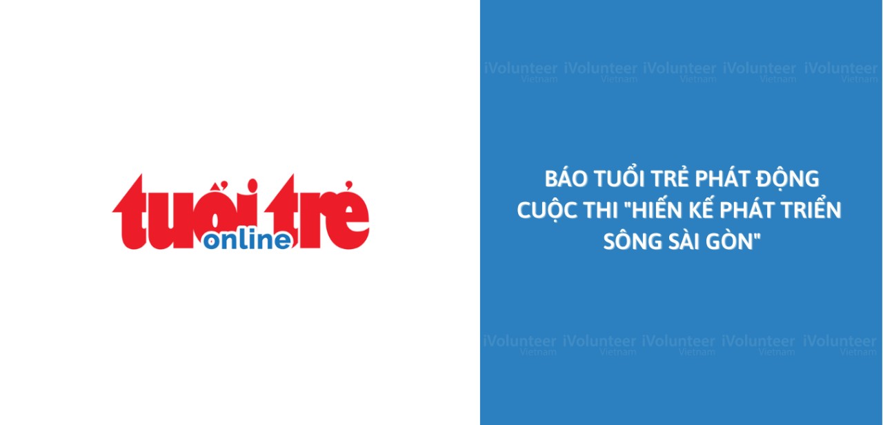 [Toàn Quốc] Báo Tuổi Trẻ Phát Động Cuộc Thi 