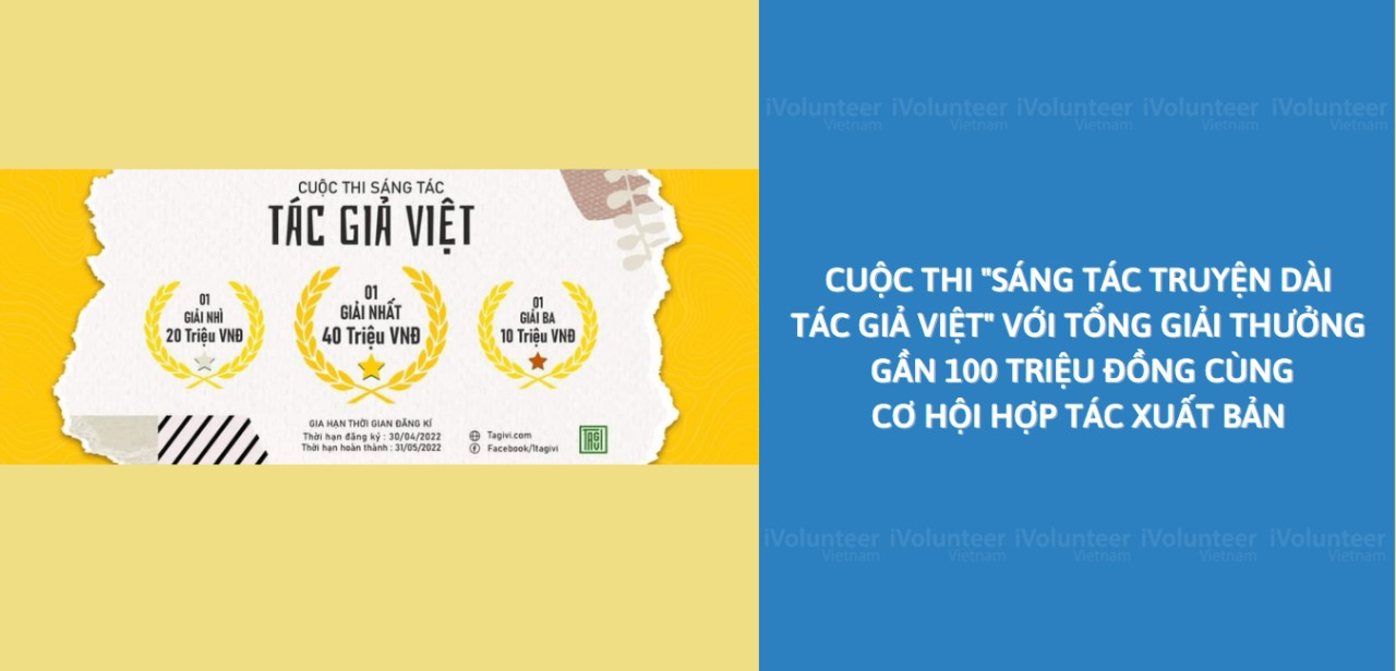 [Toàn Quốc] Cuộc Thi 