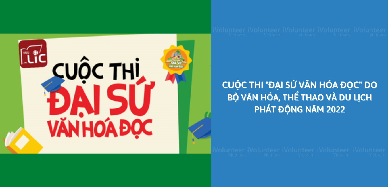 [Toàn Quốc] Cuộc Thi 