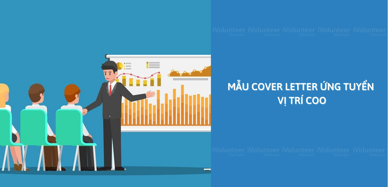 Mẫu Cover Letter Ứng Tuyển Vị Trí COO