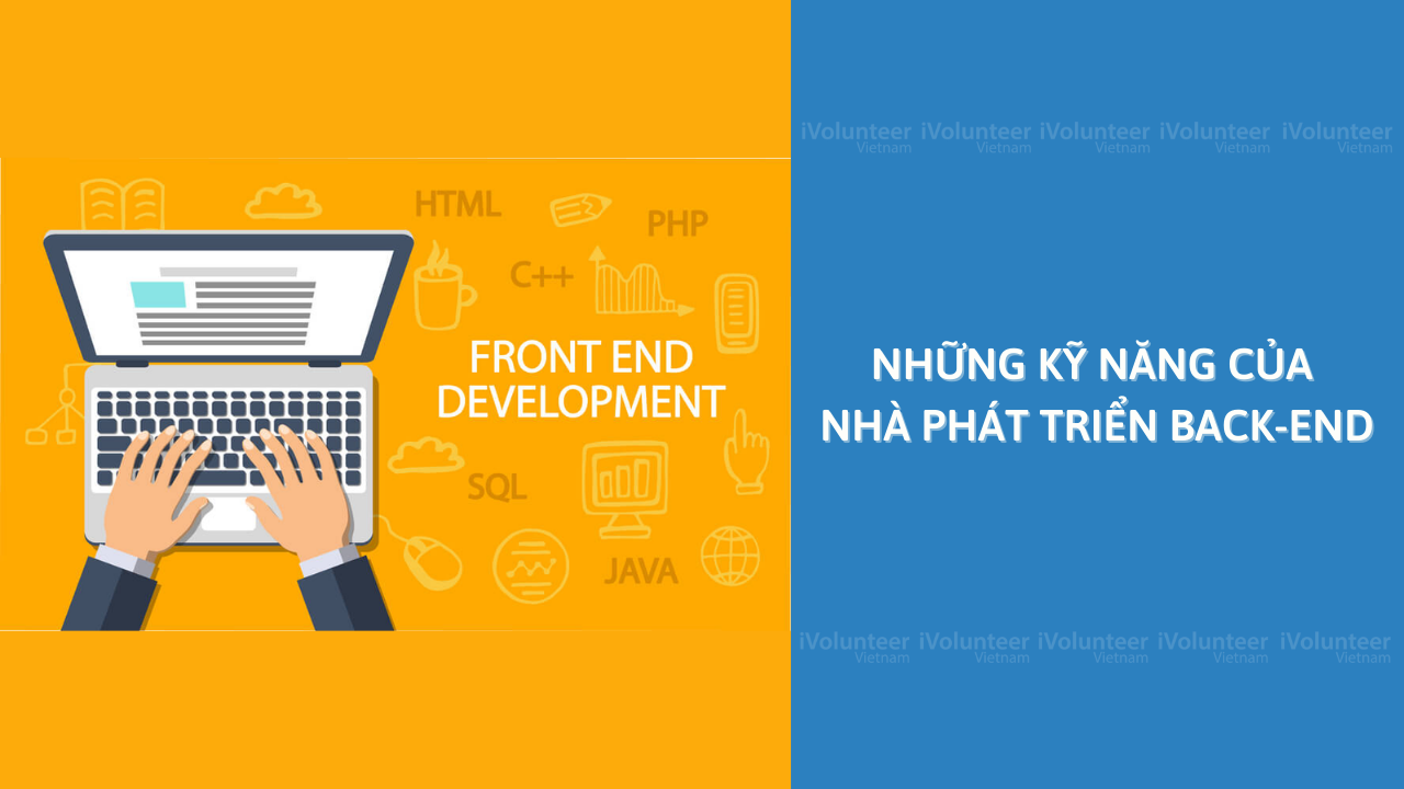 Những Kỹ Năng Của Nhà Phát Triển Back-End