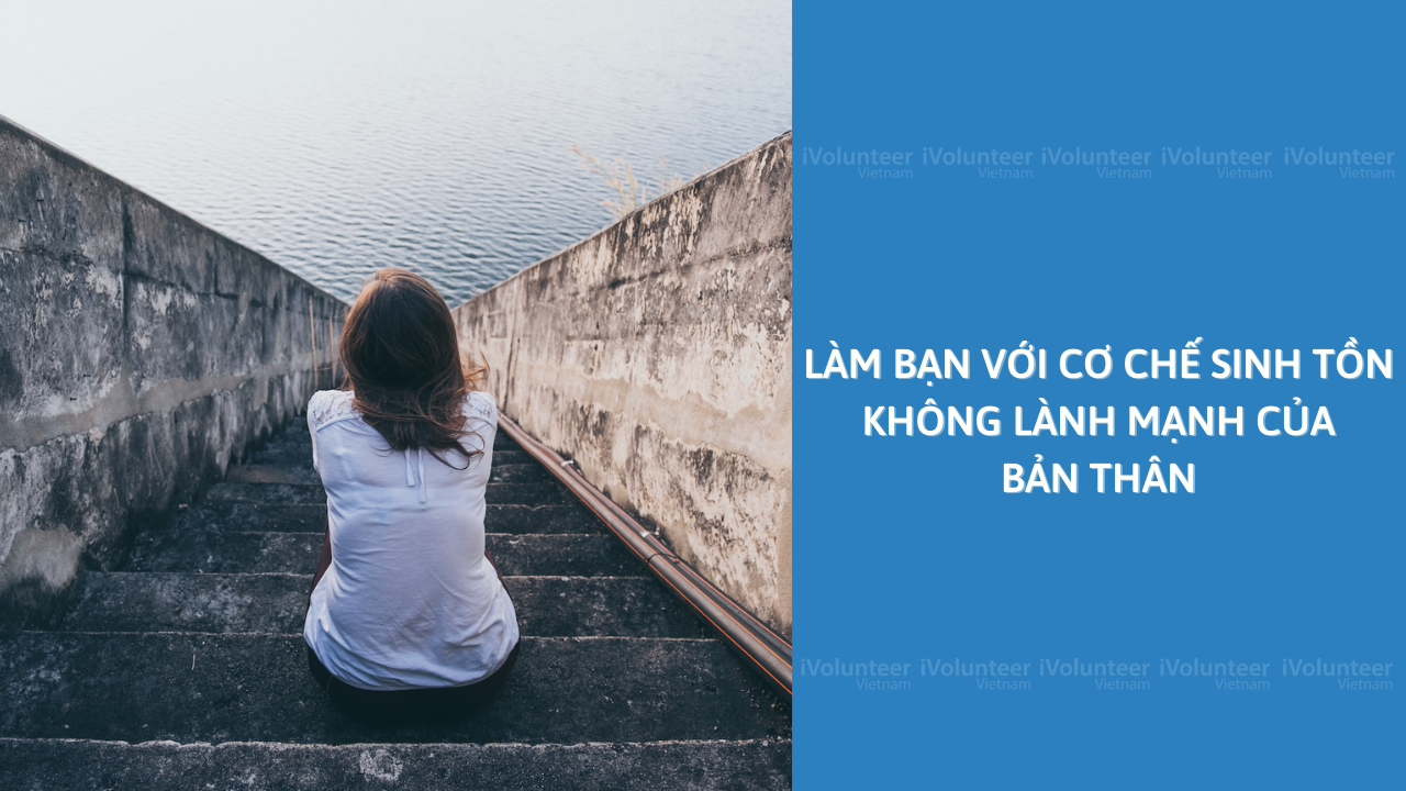 Làm Bạn Với Cơ Chế Sinh Tồn Không Lành Mạnh Của Bản Thân