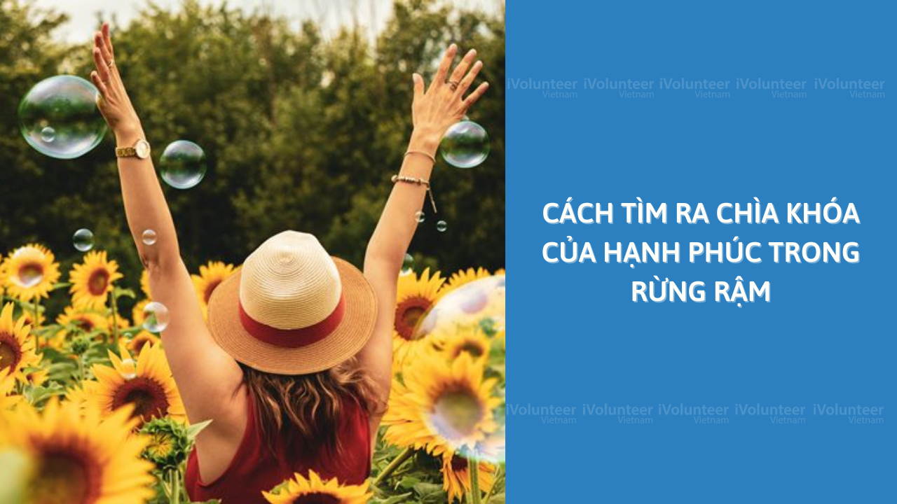 Cách Tìm Ra Chìa Khóa Của Hạnh Phúc Trong Rừng Rậm