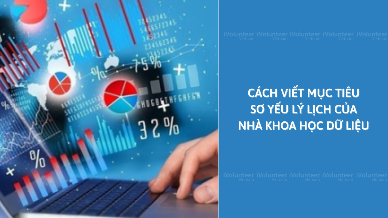 Cách Viết Mục Tiêu Sơ Yếu Lý Lịch Của Nhà Khoa Học Dữ Liệu