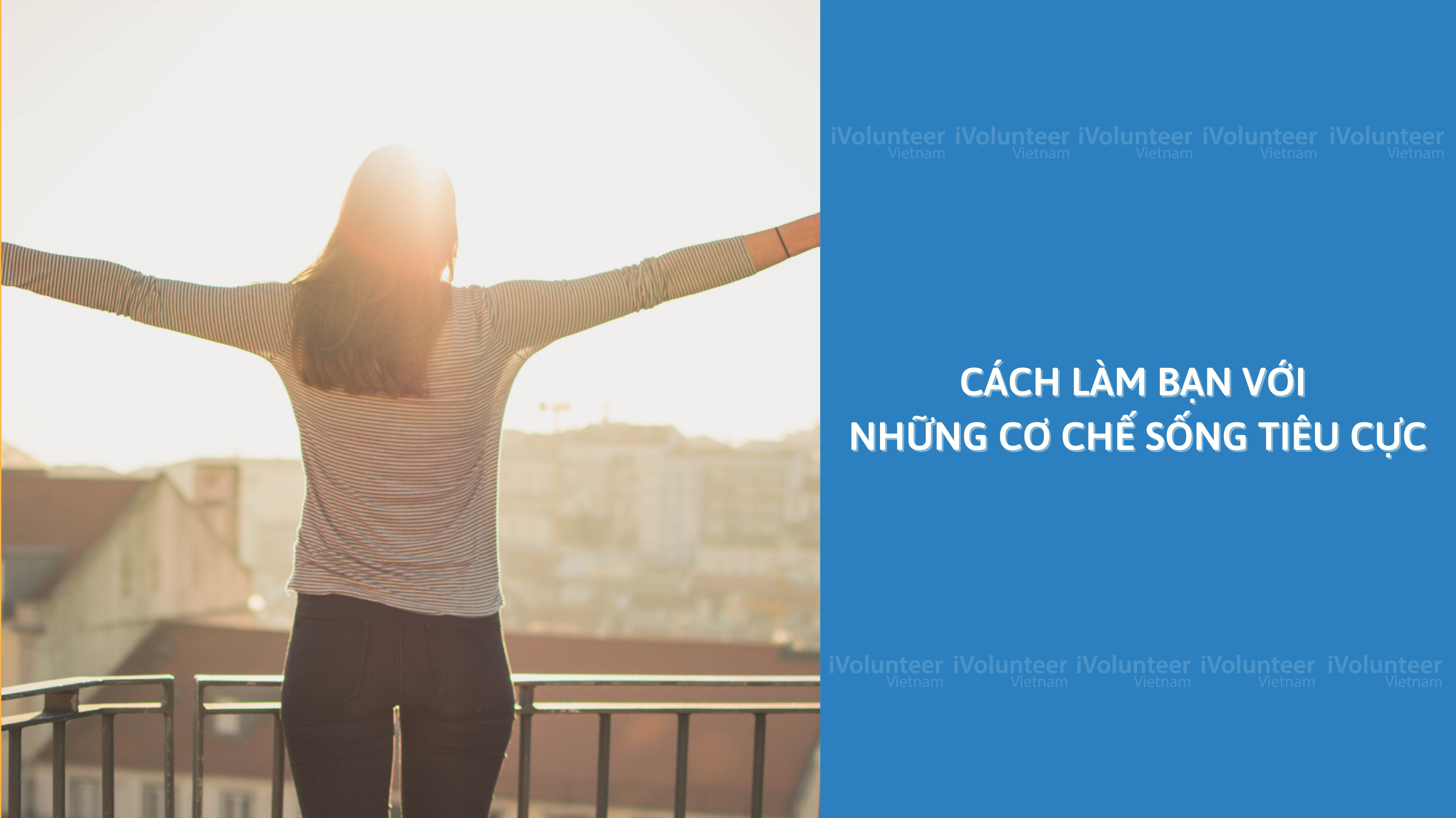 Cách Làm Bạn Với Những Cơ Chế Sống Tiêu Cực