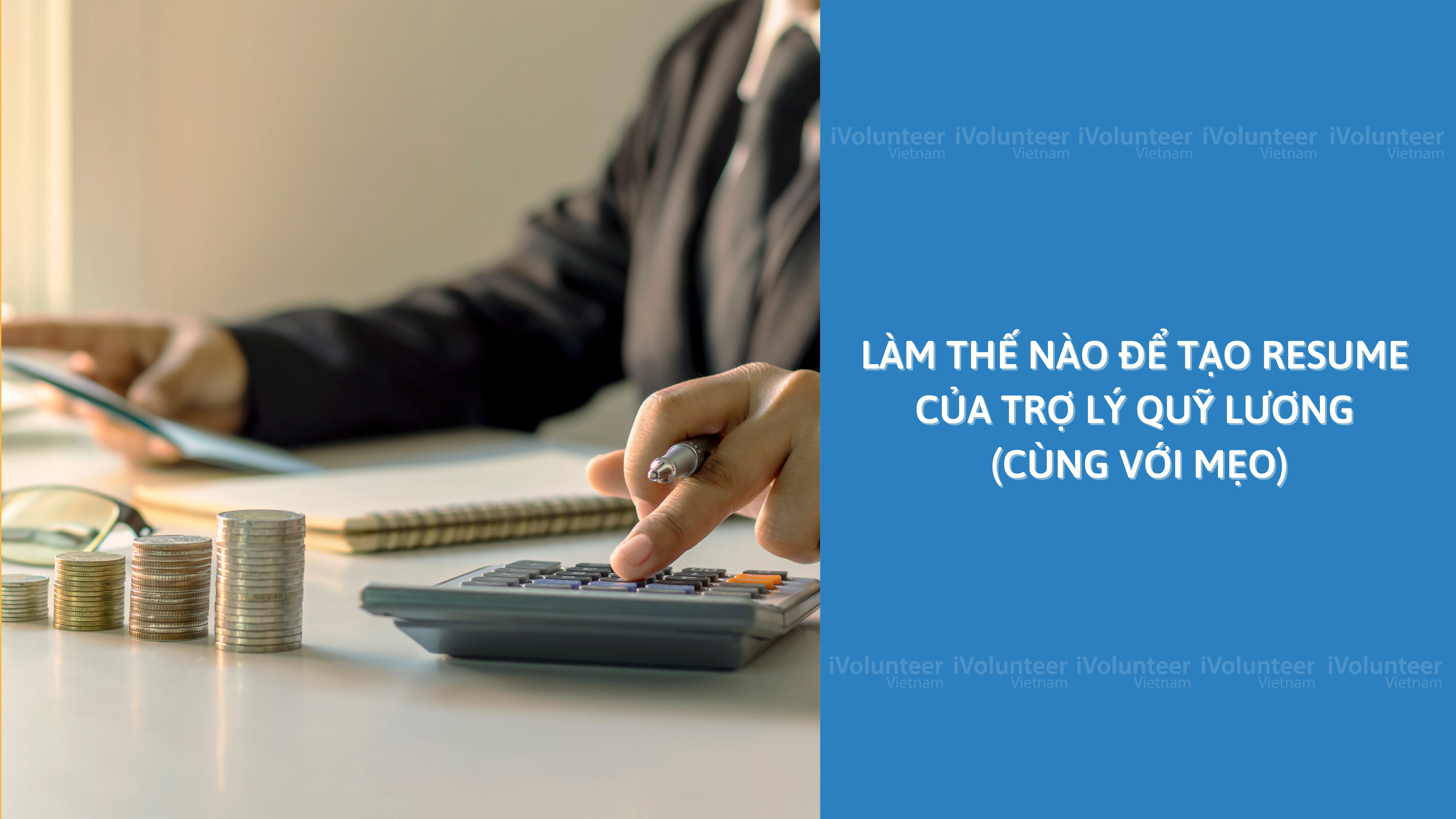 Làm Thế Nào Để Tạo Resume Của Trợ Lý Quỹ Lương (Cùng Với Mẹo)