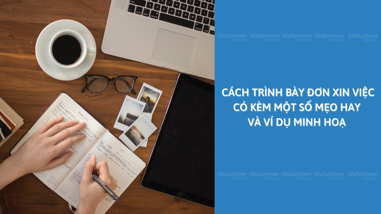 Cách Trình Bày Đơn Xin Việc Có Kèm Một Số Mẹo Hay Và Ví Dụ Minh Hoạ