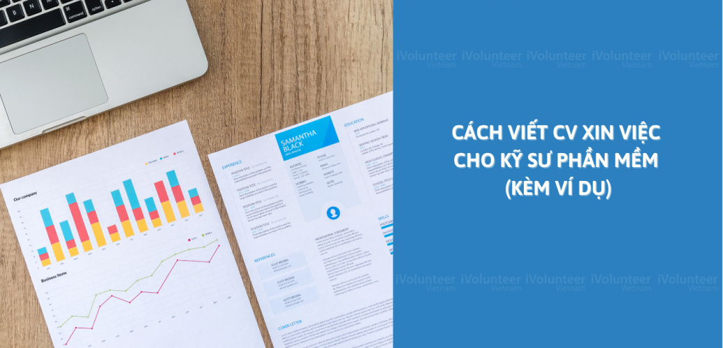 Cách Viết CV Xin Việc Cho Kỹ Sư Phần Mềm (Kèm Ví Dụ)