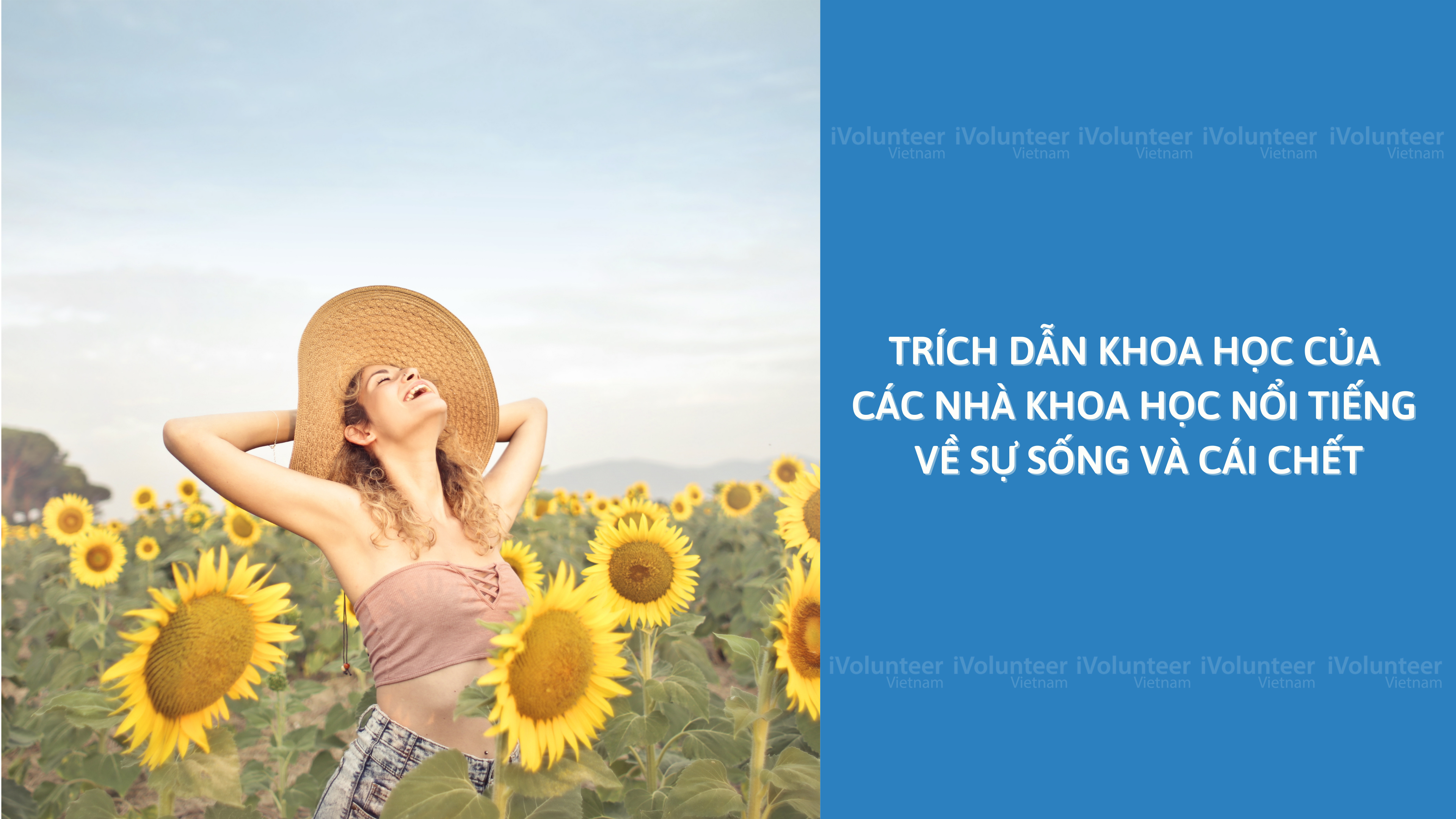 Trích Dẫn Khoa Học Của Các Nhà Khoa Học Nổi Tiếng Về Sự Sống Và Cái Chết