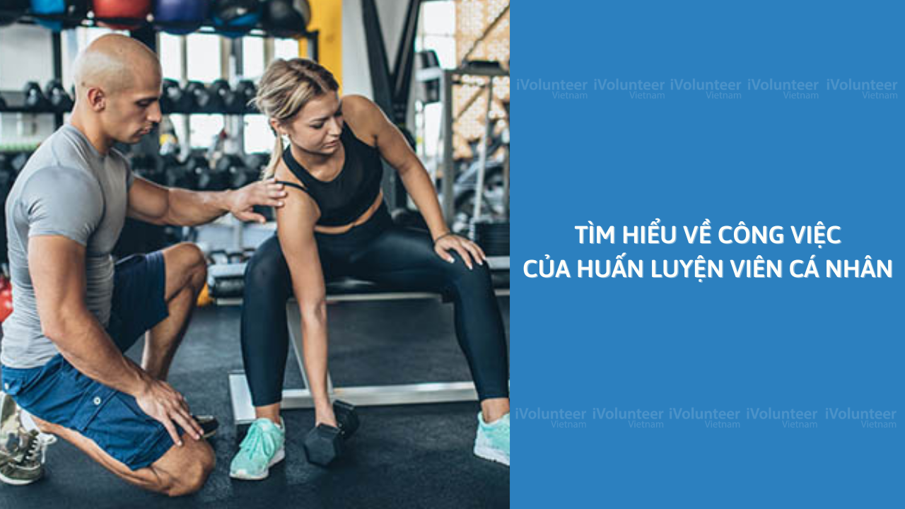 Tìm Hiểu Công Việc Của Huấn Luyện Viên Cá Nhân