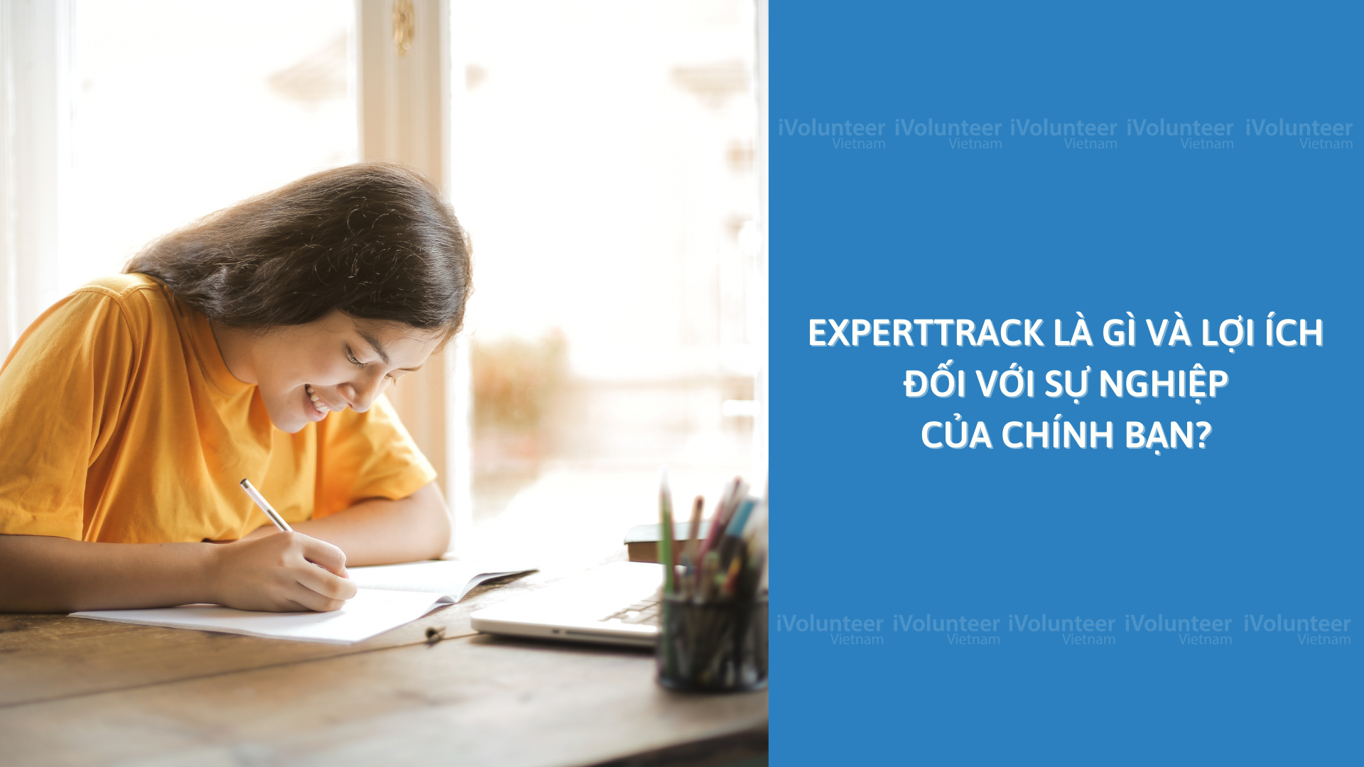 ExpertTrack Là Gì Và Lợi Ích Đối Với Sự Nghiệp Của Chính Bạn?