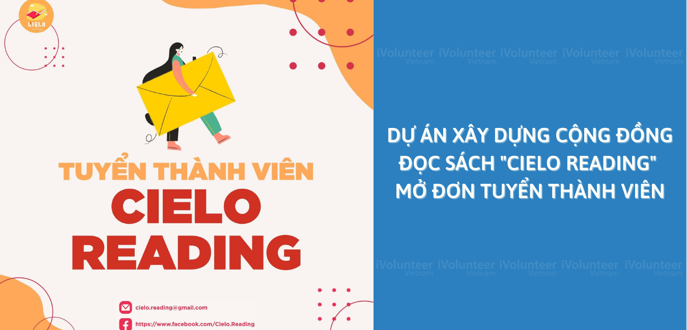 Dự Án Xây Dựng Cộng Đồng Đọc Sách 