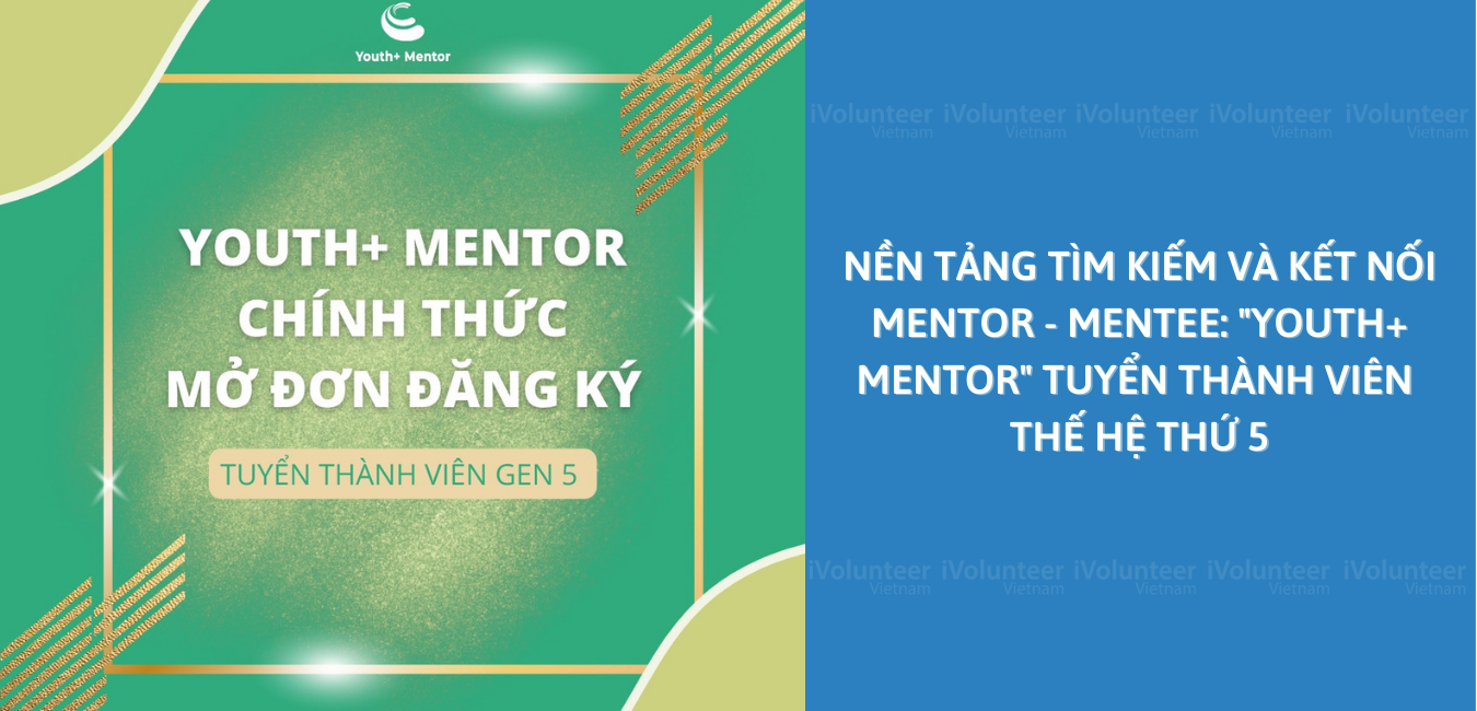 Nền Tảng Tìm Kiếm Và Kết Nối Mentor - Mentee: 