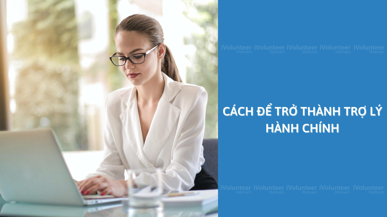 Cách Để Trở Thành Trợ Lý Hành Chính