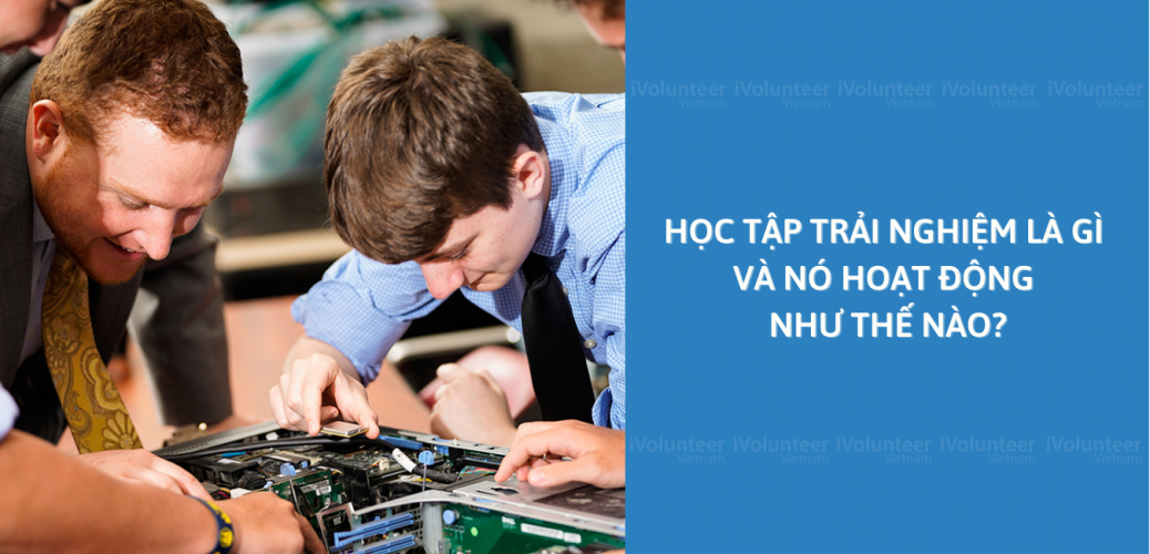 Học Tập Trải Nghiệm Là Gì Và Nó Hoạt Động Như Thế Nào?