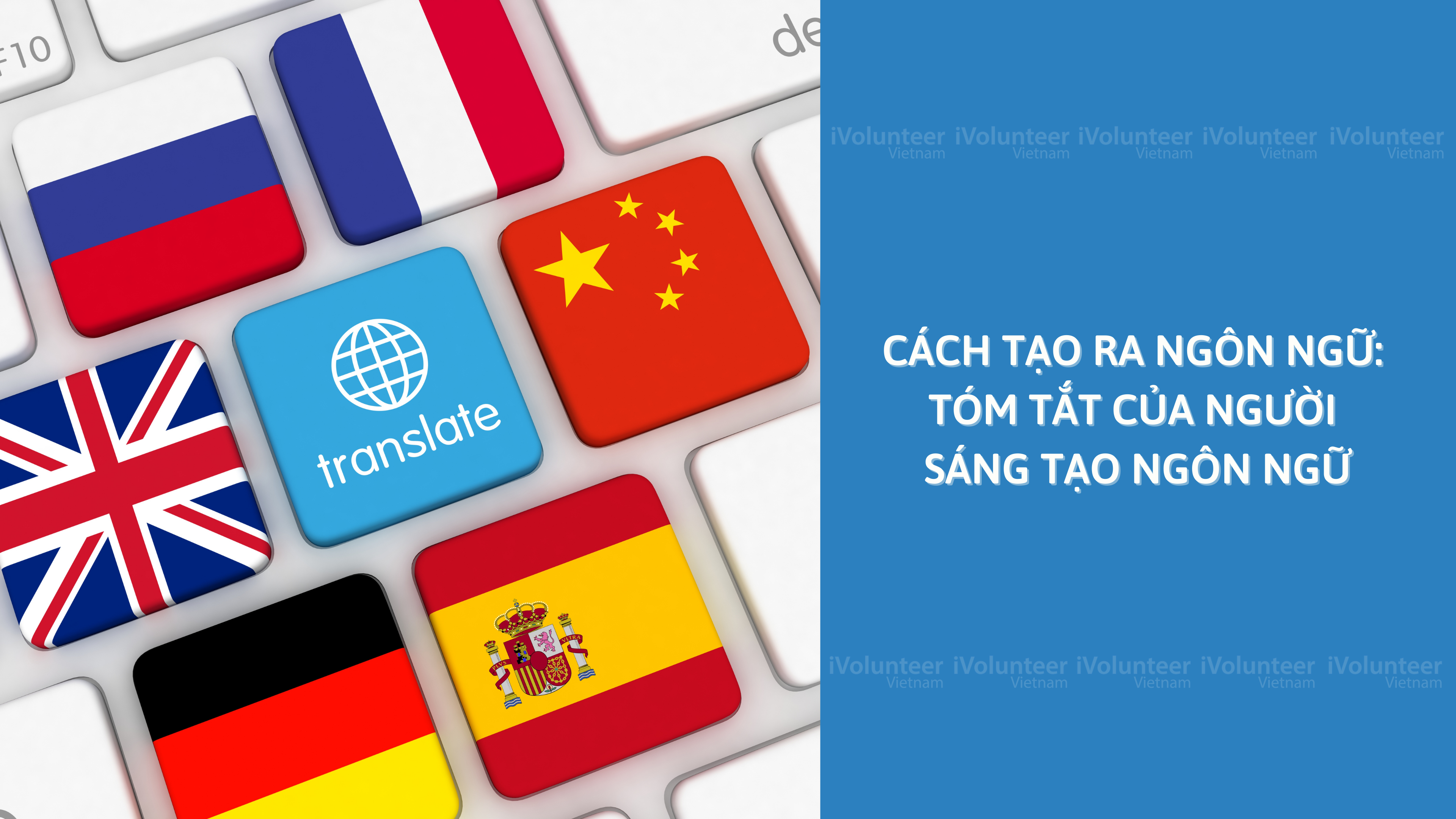 Cách Tạo Ra Ngôn Ngữ: Tóm Tắt Của Người Sáng Tạo Ngôn Ngữ