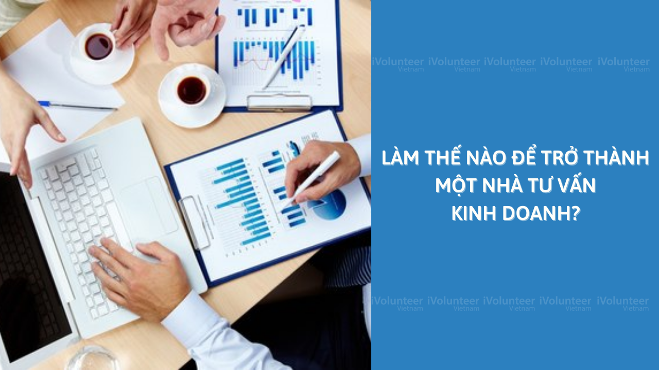 Làm Thế Nào Để Trở Thành Một Nhà Tư Vấn Kinh Doanh?