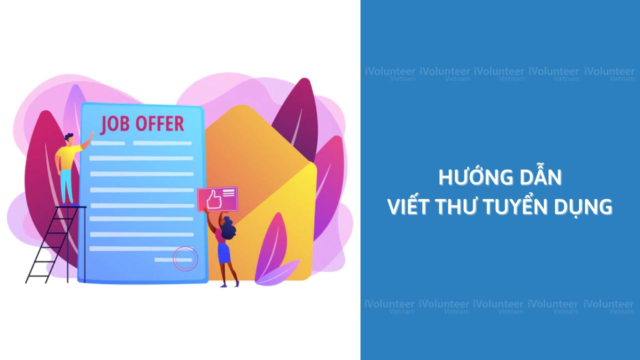 Hướng Dẫn Viết Thư Tuyển Dụng