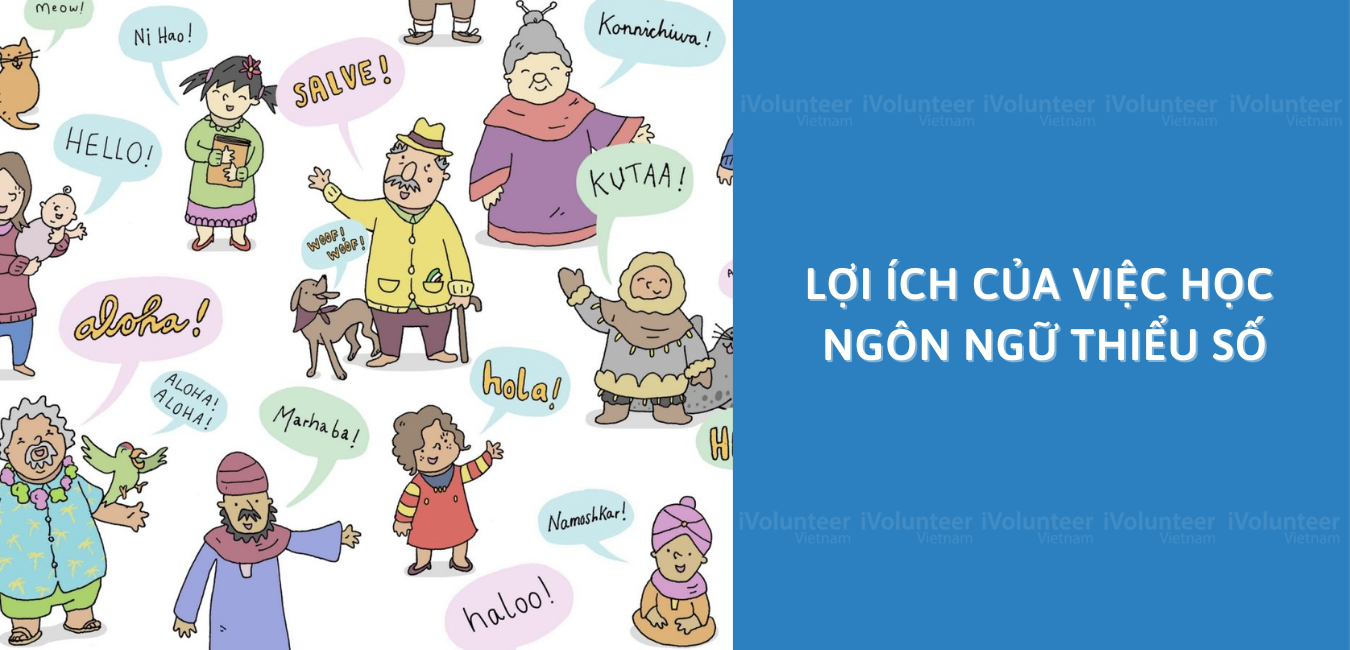 Lợi Ích Của Việc Học Ngôn Ngữ Thiểu Số