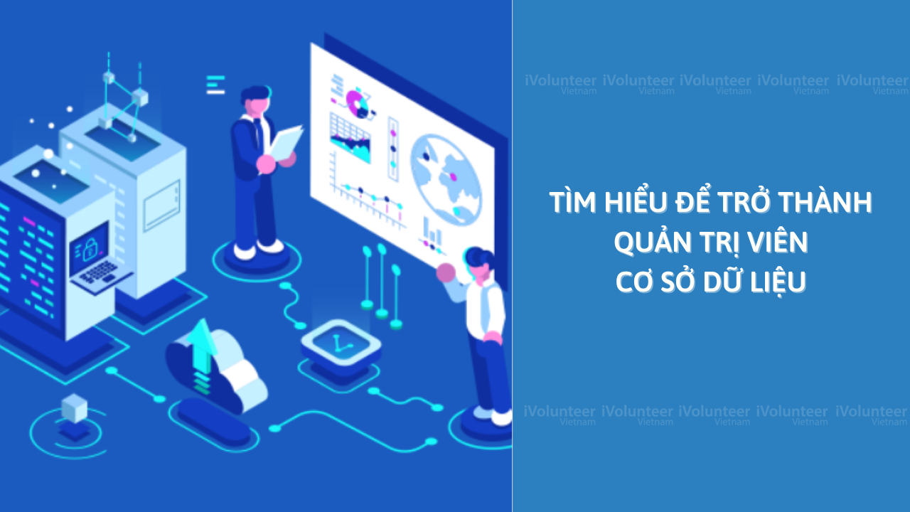 Tìm Hiểu Để Trở Thành Quản Trị Viên Cơ Sở Dữ Liệu