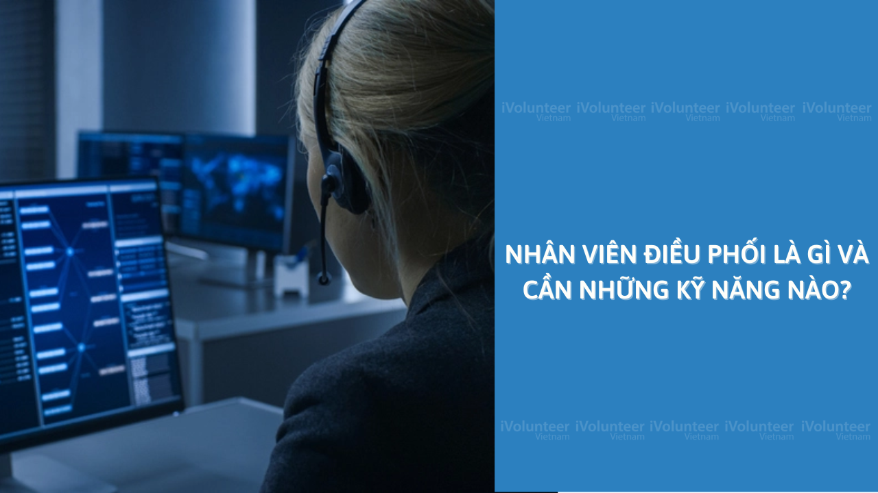 Nhân Viên Điều Phối Là Gì Và Cần Những Kỹ Năng Nào?