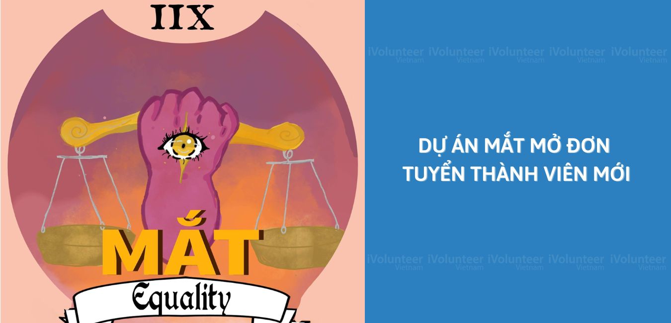 Dự Án “Mắt” Tìm Kiếm Các Thành Viên Mới