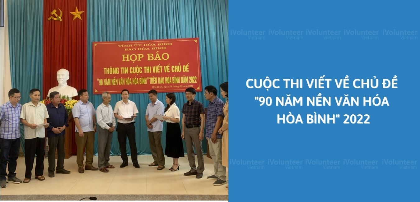 Cuộc Thi Viết Về Chủ Đề 