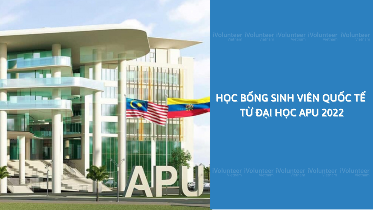 Học Bổng Cho Sinh Viên Quốc Tế Từ Đại Học APU 2022