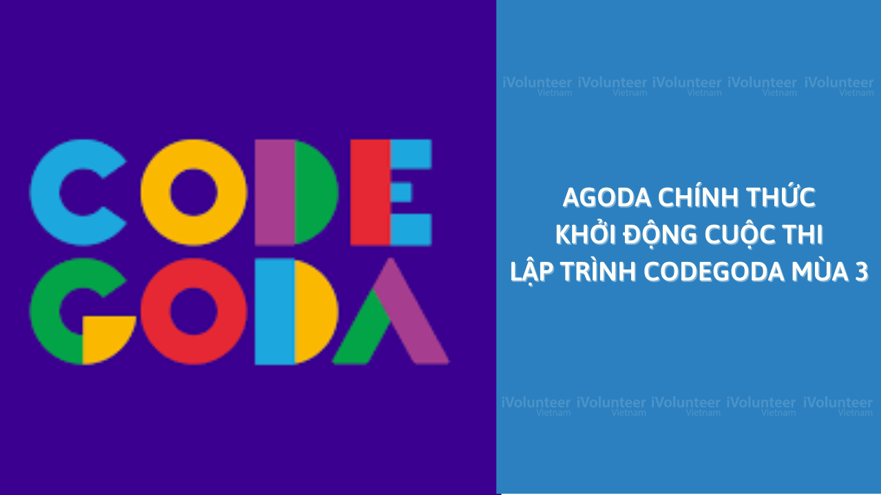 Agoda Chính Thức Khởi Động Cuộc Thi Lập Trình Codegoda Mùa 3