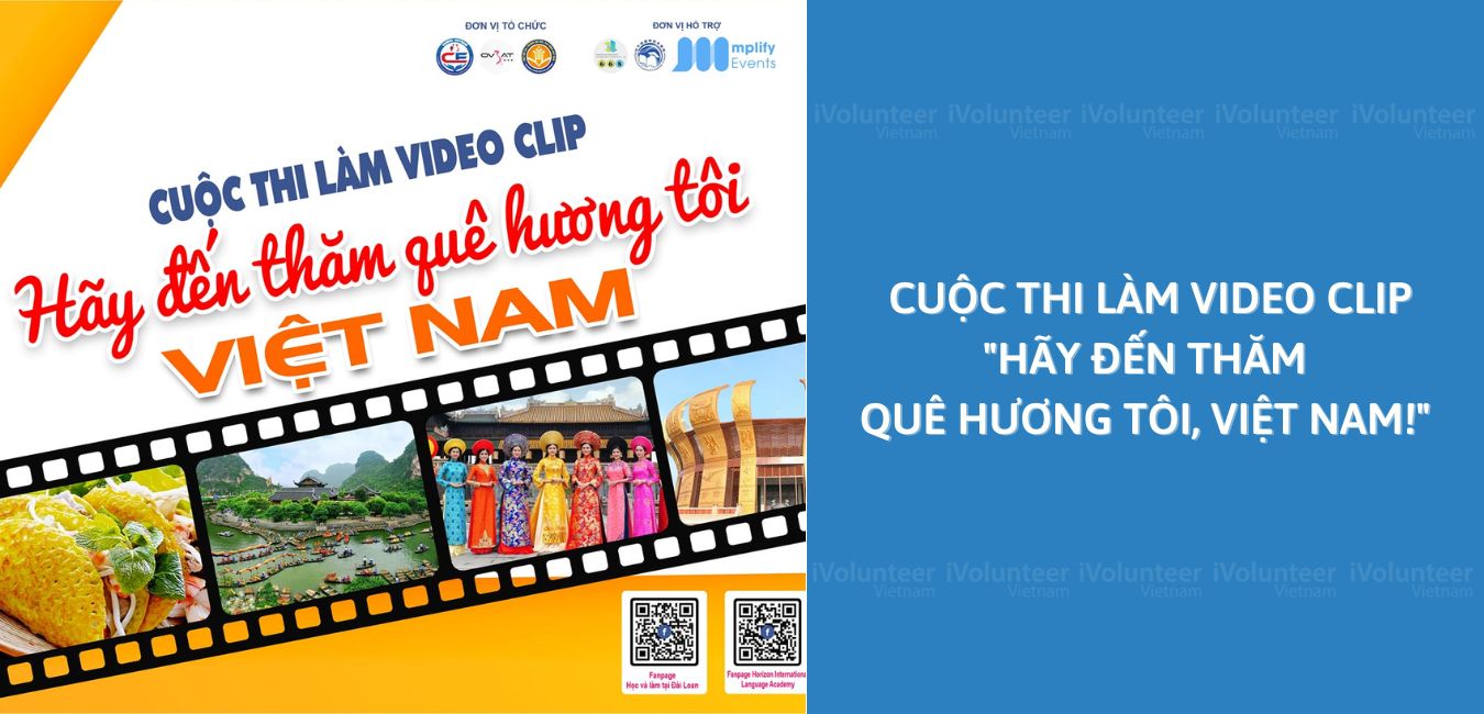 Cuộc Thi Làm Video Clip 