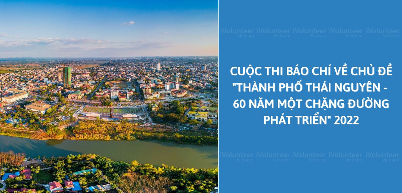 Cuộc Thi Báo Chí Viết Về Chủ Đề 