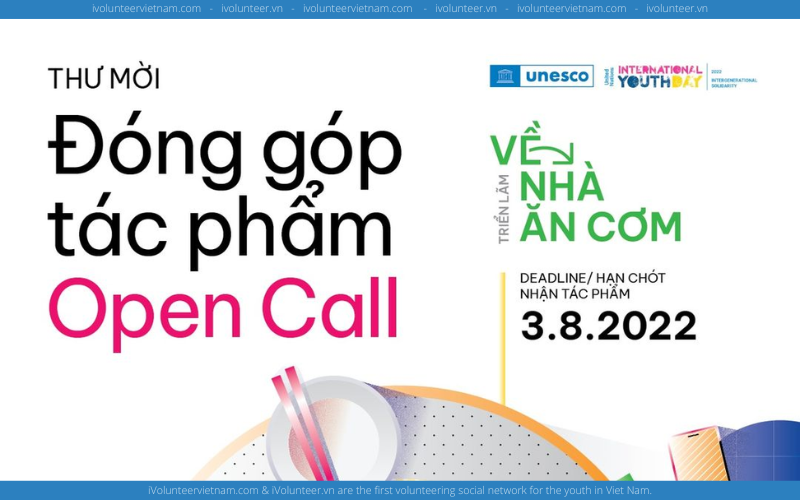 UNESCO Viet Nam Kêu Gọi Đóng Góp Tác Phẩm Cho Chương Trình Triển Lãm 