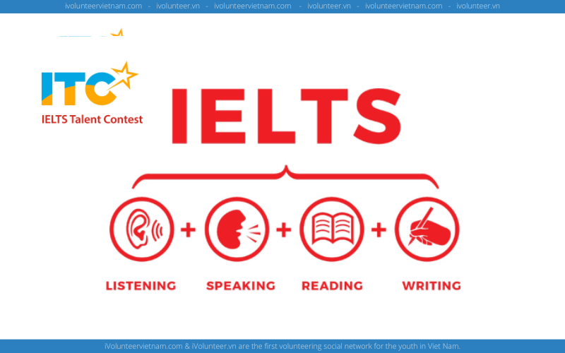 British Council Phối Hợp Với Các Đơn Vị Tổ Chức Cuộc Thi IELTS Talent Contest 2022