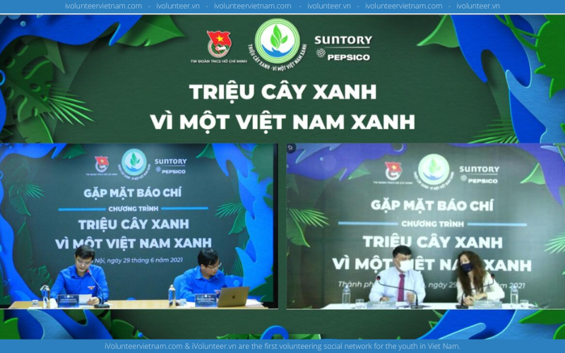 Mở Cổng Đăng Ký Giải Chạy Bộ, Đi Bộ Trực Tuyến “Triệu Cây Xanh - Vì Một Việt Nam Xanh”