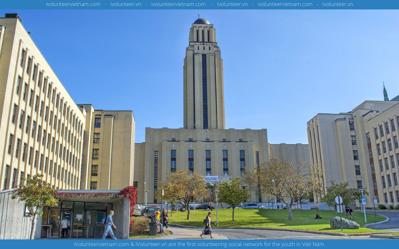 Học bổng Đại Học Và Sau Đại Học tại University of Montreal Canada 2022