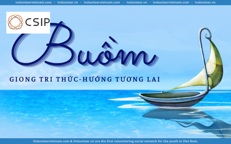 Dự Án Buồm Mở Đơn Tuyển Đại Sứ Truyền Thông