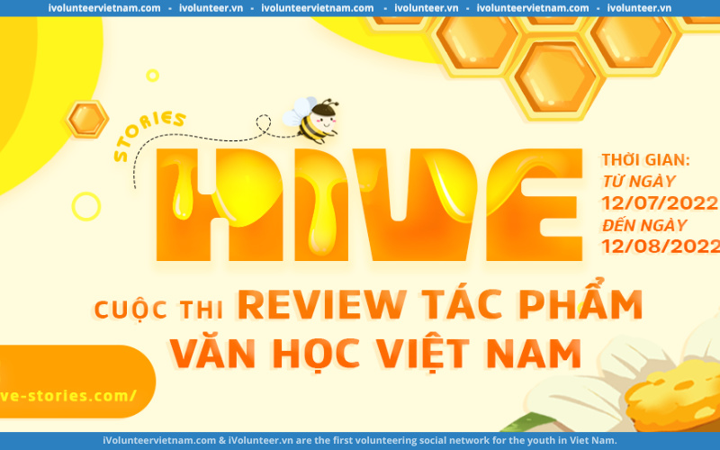 Cuộc Thi Review Tác Phẩm Văn Học Tại HIVE Stories