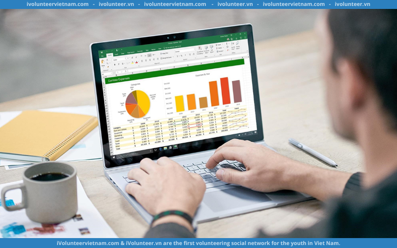 Khóa Học Online Excel Hoàn Toàn Miễn Phí Từ Sơ Cấp Đến Trung Cấp