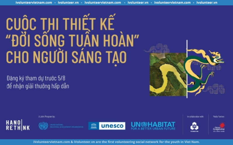 Cuộc Thi Thiết Kế “Đời Sống Tuần Hoàn