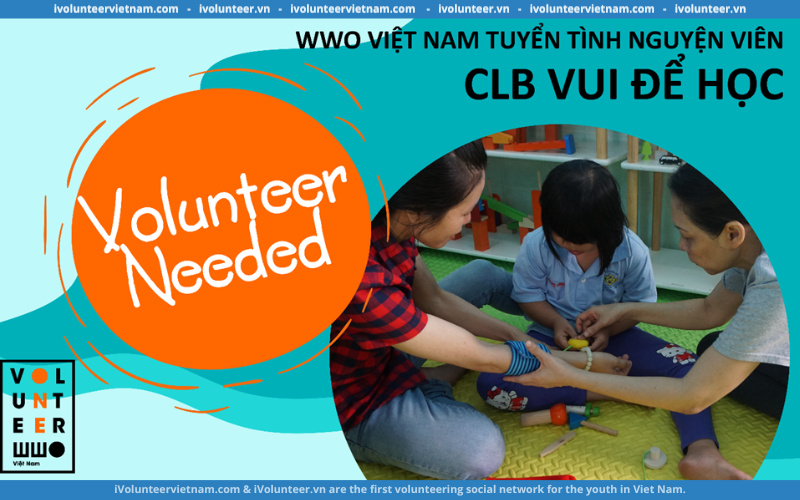 Worldwide Orphans Foundation Vietnam Tuyển Tình Nguyện Viện