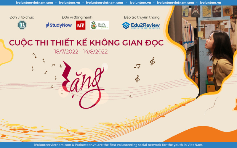 Cuộc Thi Thiết Kế Không Gian Đọc: Lặng