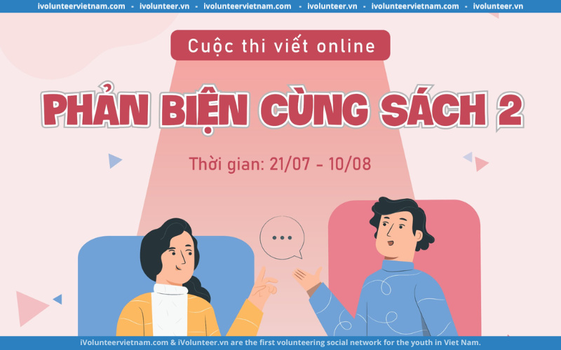 Câu Lạc Bộ Sách Và Hành Động PITI Phát Động Cuộc Thi “Phản Biện Cùng Sách 2”