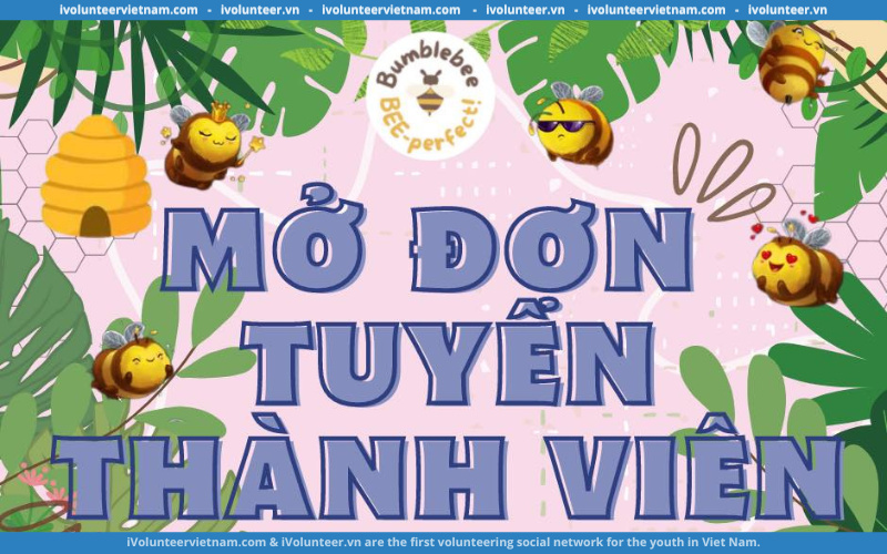 Dự Án Bumblebee Mở Đơn Tuyển Thành Viên Gen 3.0