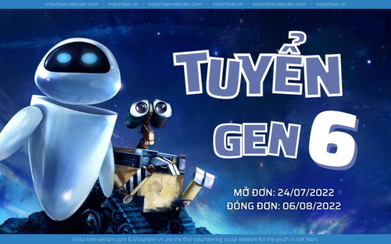 Greenie Environmental Club Chính Thức Mở Đơn Tuyển Thành Viên Gen 6 