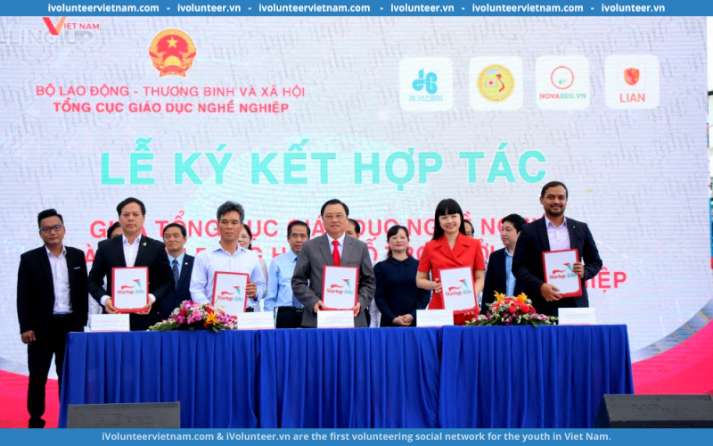 Bộ Lao Động Thương Binh Và Xã Hội Phát Động Cuộc Thi Ý Tưởng Khởi Nghiệp Startup Kite 2022