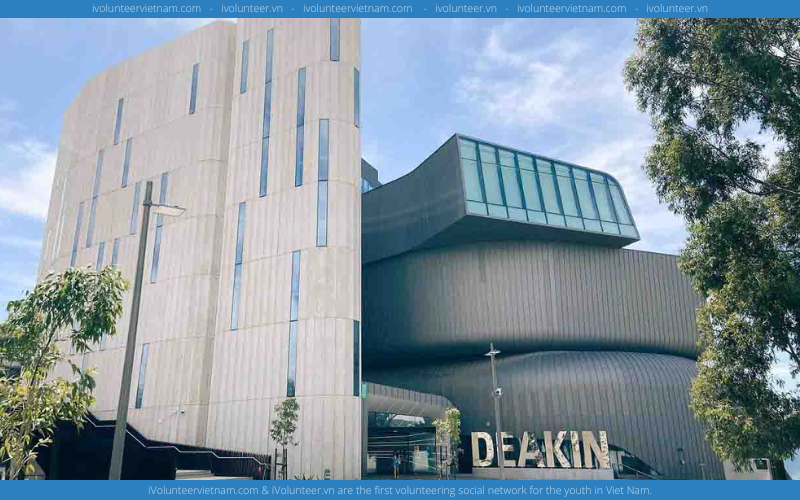 Học Bổng Toàn Phần Bậc Sau Đại Học Research Training Program Scholarship Tại Đại Học Deakin 2022 - 2023