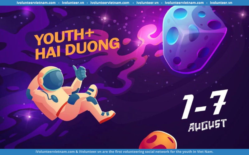 Youth+ Hai Duong Chính Thức Tuyển Thành Viên Gen 3