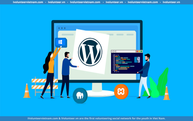 Khóa Học Miễn Phí Hướng Dẫn Tạo Blog Kinh Doanh Trên Wordpress