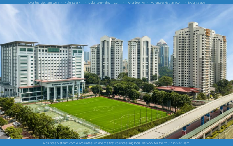 Học Bổng Bán Phần Bậc Thạc Sĩ tại Trường Đại Học Sunway 2022 - 2023