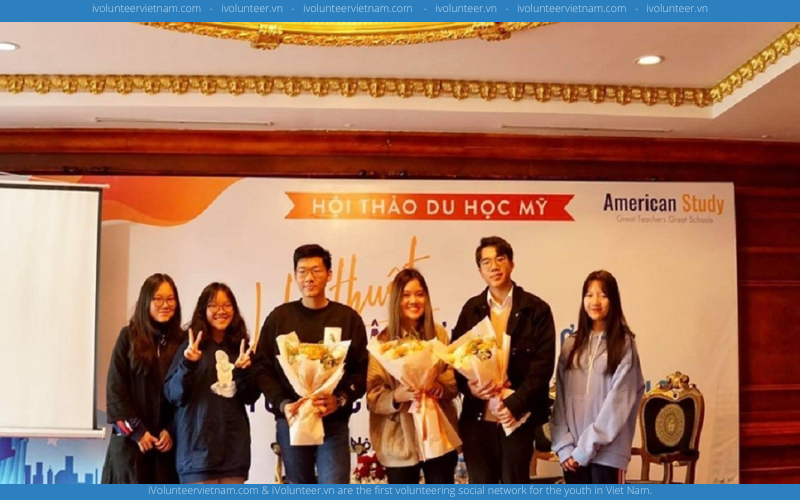 American Study - Tổ Chức Về Giáo Dục Và Tư Vấn Du Học Hàng Đầu Việt Nam Tuyển Thực Tập Sinh Tư Vấn Du Học